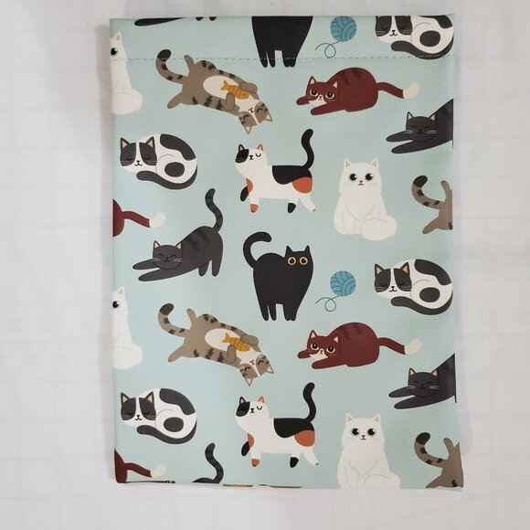 Tablet / iPad / Book Protective Padded Soft Case 8 1/4" x 11 1/2” - Picture 1 of 6